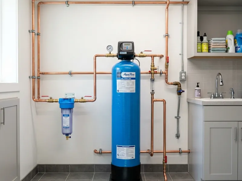 Water Filtration Systems Plumber in Ranlo, NC
